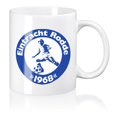 Tasse Eintracht Rodde